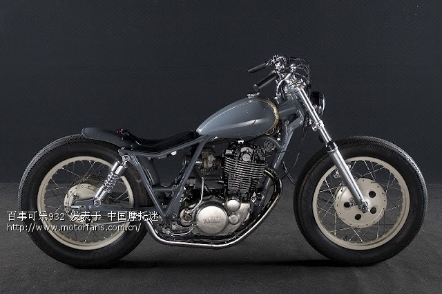 天俊的改装。 - 雅马哈 - 摩托车论坛 - 中国第一