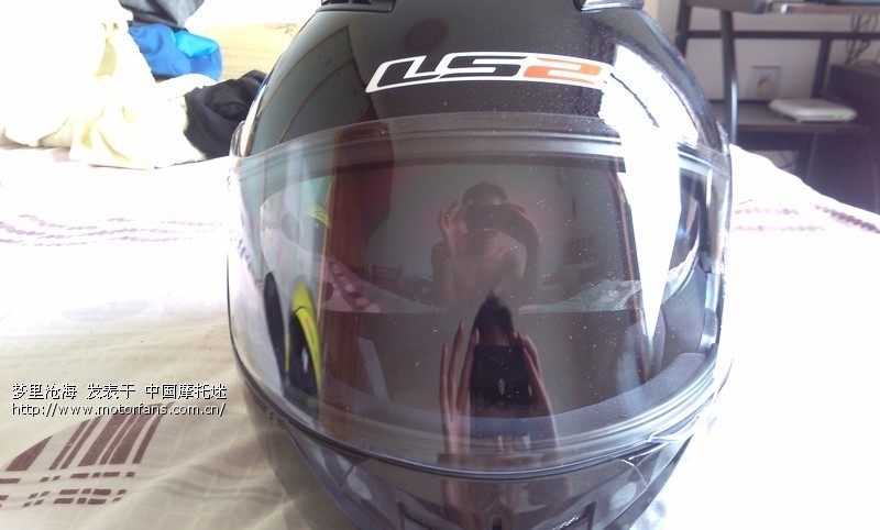 今天逛沪太摩配城,经不起诱惑啊 - 上海摩友交