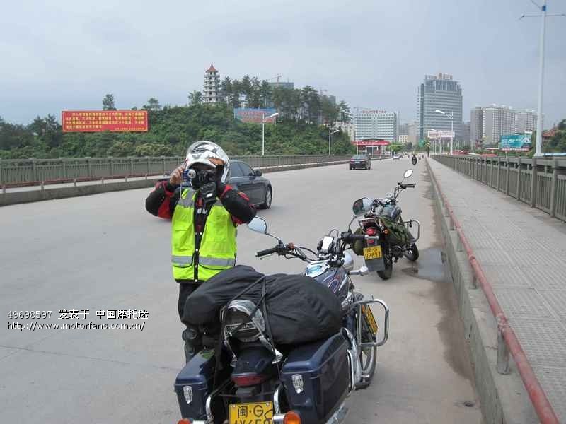 福建z6 4000多公里 三亚摩旅,附用车心得报告。