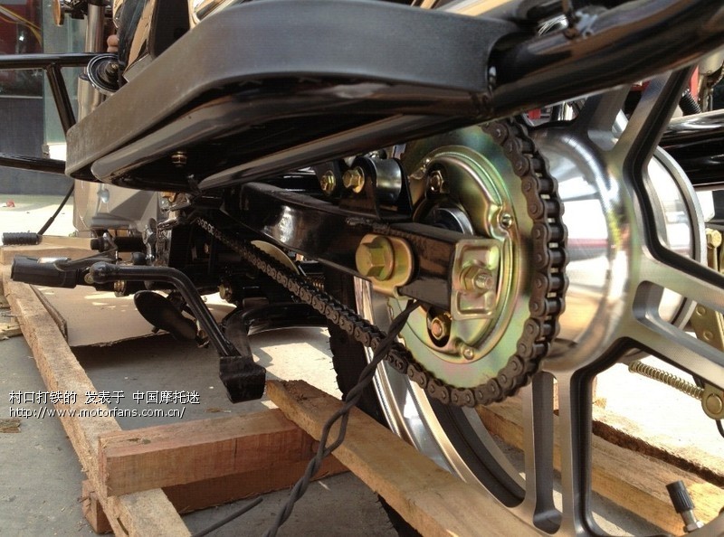 有没有人骑过宗申尊龙zs150-8太子