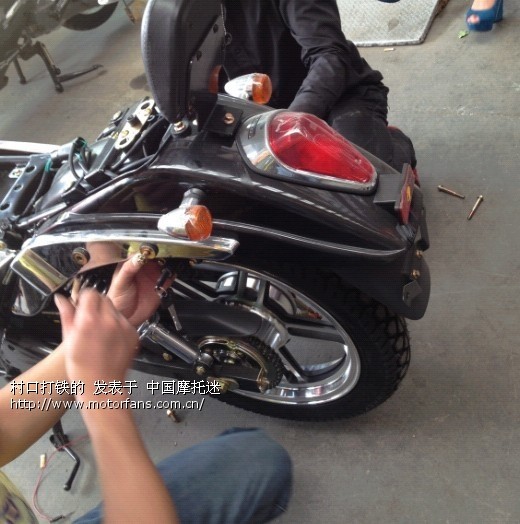 有没有人骑过宗申尊龙ZS150-8太子,看看怎么