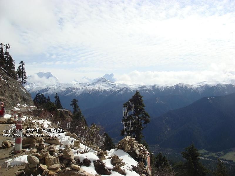 美丽的西藏 值得去看看 (摩旅川藏线) - 色魔驴行