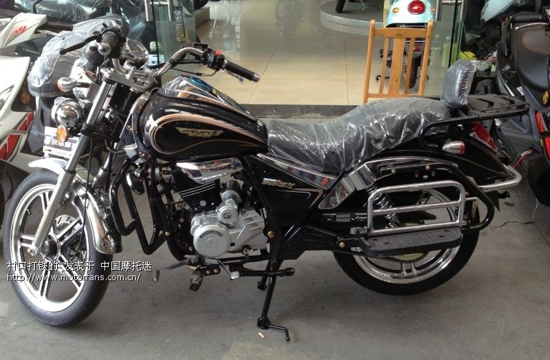 有没有人骑过宗申尊龙zs150-8太子