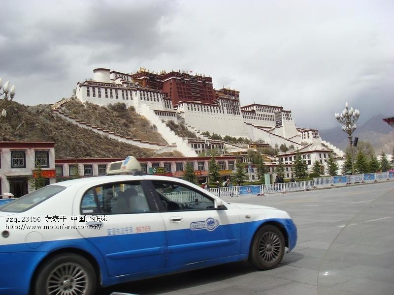 美丽的西藏 值得去看看 (摩旅川藏线) - 色魔驴行