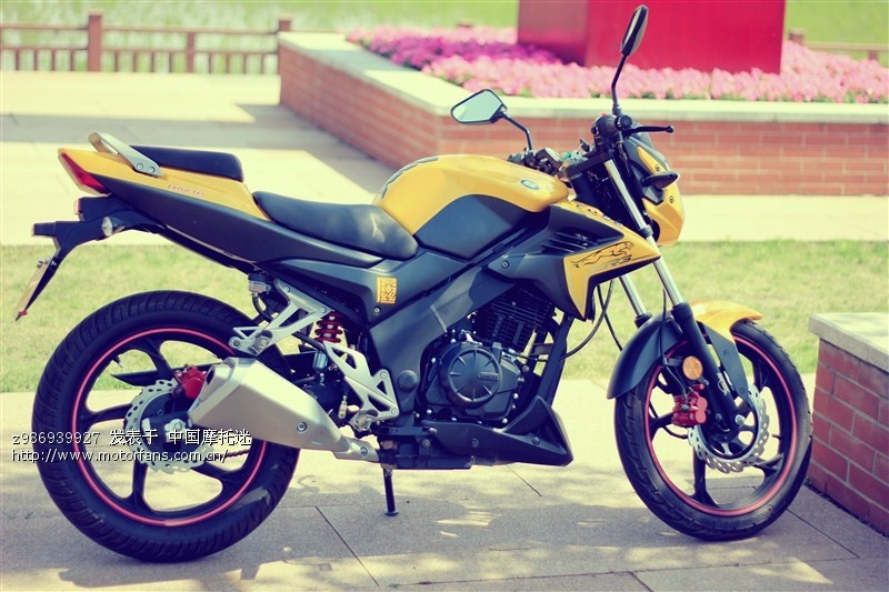 解决CR3启动断气熄火的问题 - 隆鑫摩托 - 摩托