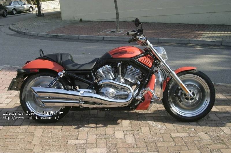 哈雷V-ROD - 进口品牌- 哈雷Harley-Davidson -