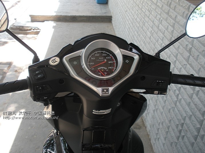 我也来说说凯影跟锋影的区别 - 五羊本田-弯梁