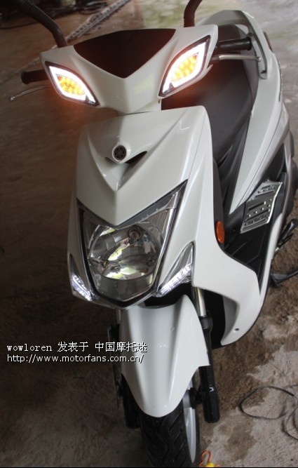 这货不是鹅头 而是机械螳螂头 ~! - 踏板论坛 - 雅