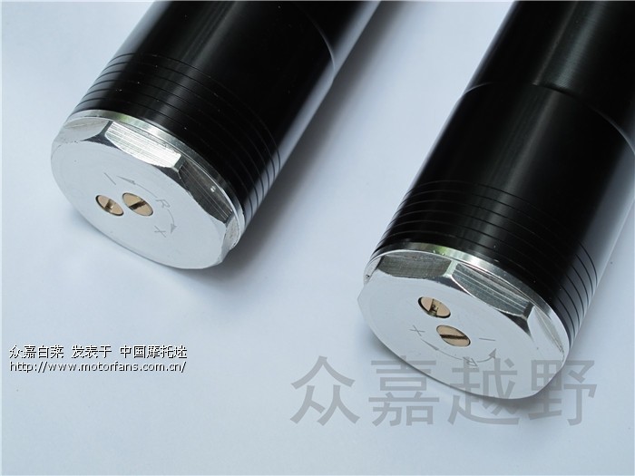 CQR也可以装正林倒插减震 - 摩迷交易区 - 重庆