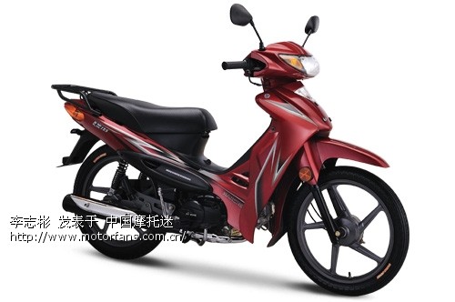 灵颖125 弯梁,带平衡轴 - 摩托车论坛 - 建设摩托