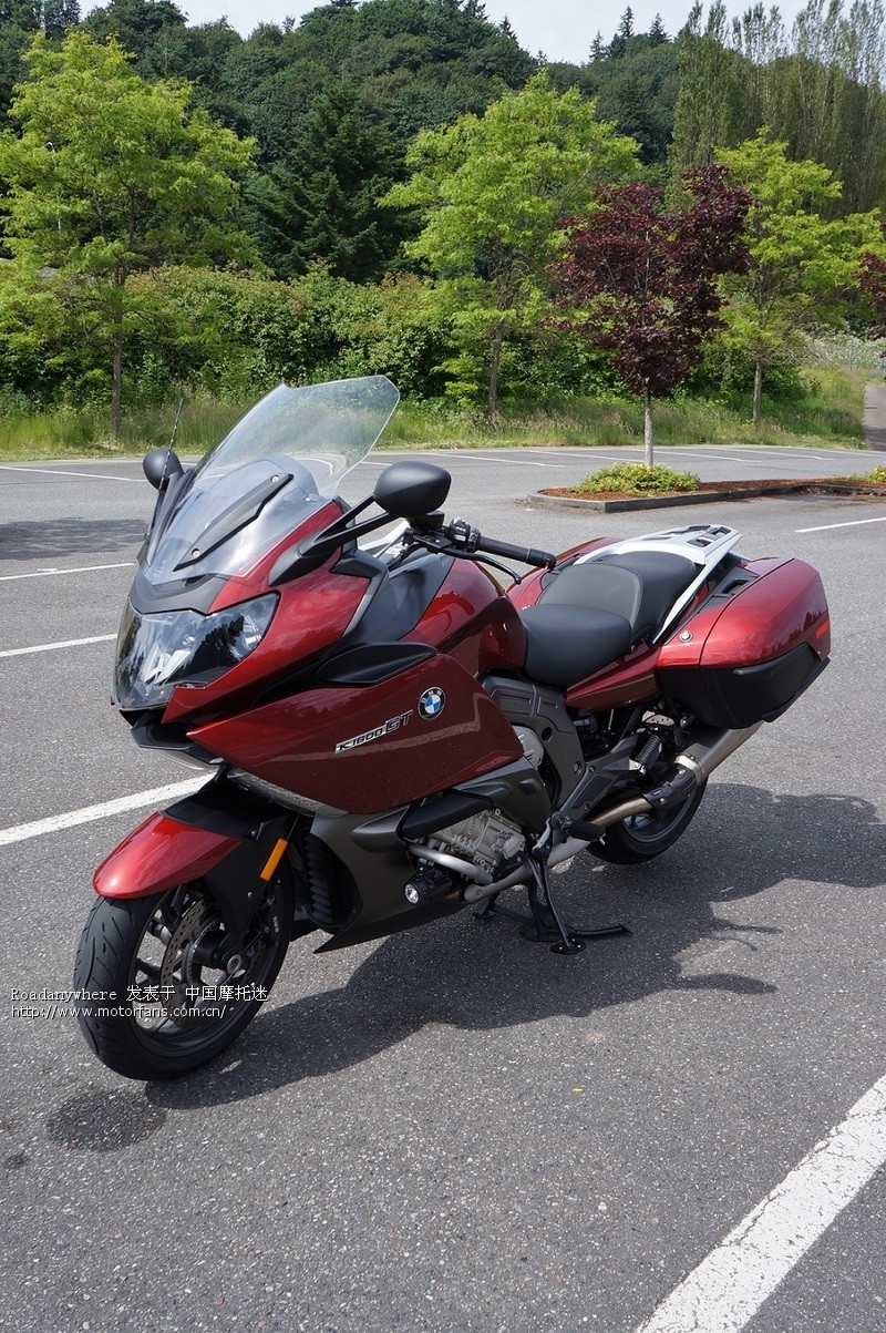 宝马K1600GT作业-终极改装 - 进口品牌 - 宝马