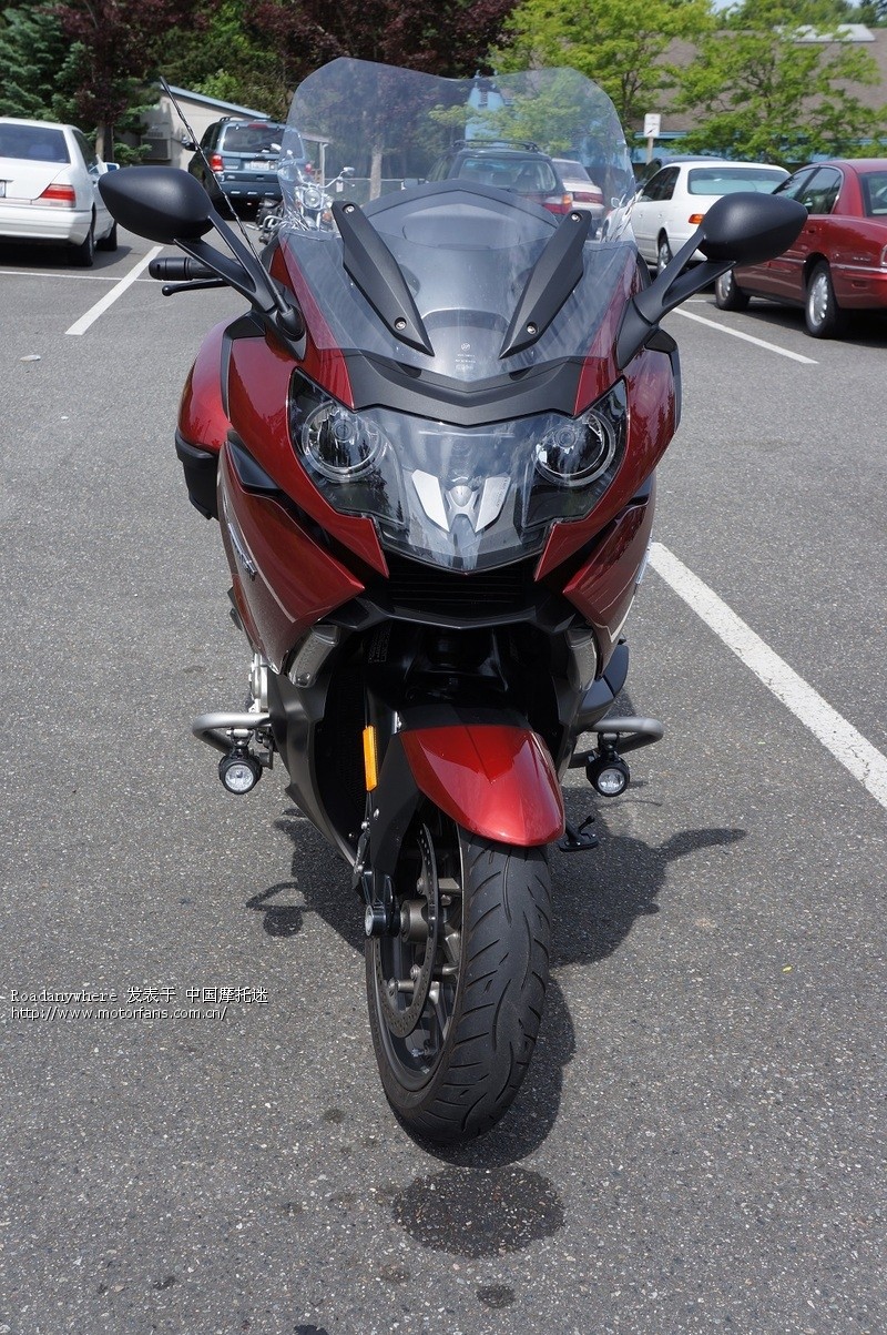 宝马K1600GT作业-终极改装 - 进口品牌 - 宝马