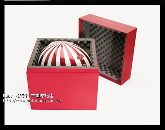 惊艳Ruby,女人头盔中的LV !男人头盔中的战斗