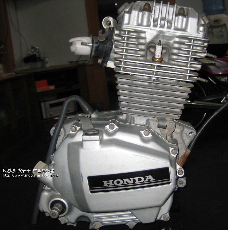 wy-A不是神车,来贬以下WY-A吧. - 五羊本田-骑