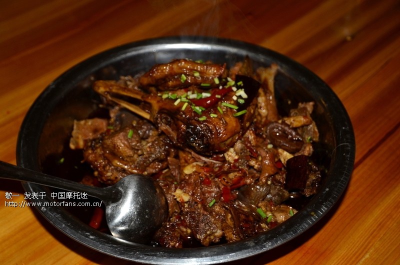 03 农历五月十五麻阳兰里看龙舟,品美味鲜鹅肉图片