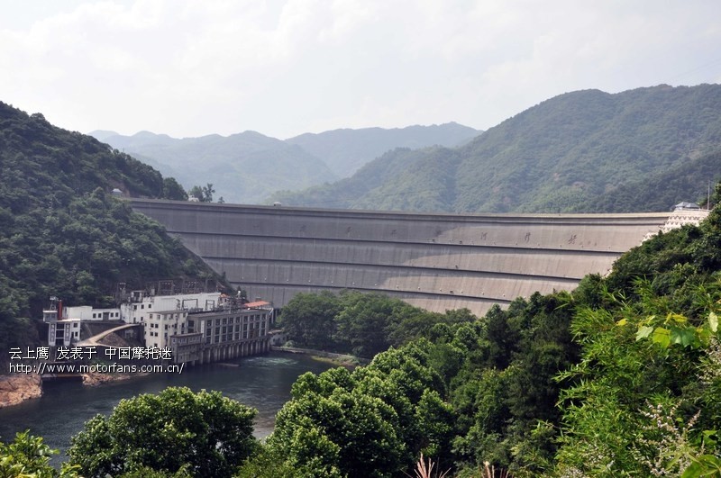 始建于1956年4月,1958年7月竣工,是安徽省第一座抽水蓄能电站,其规模