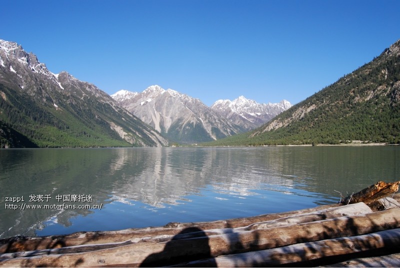摇滚愤青110踏板搭人进藏记 - 色魔驴行 - 摩托