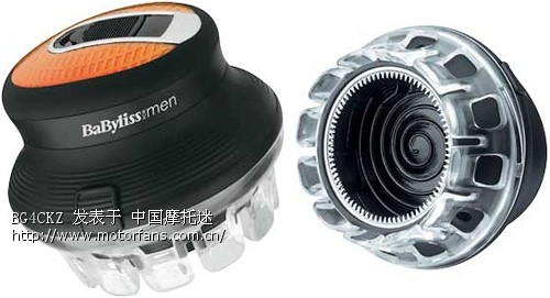 开摩托 <em>头发</em>长<em>不发</em>便 入了个自助理发器 分享效