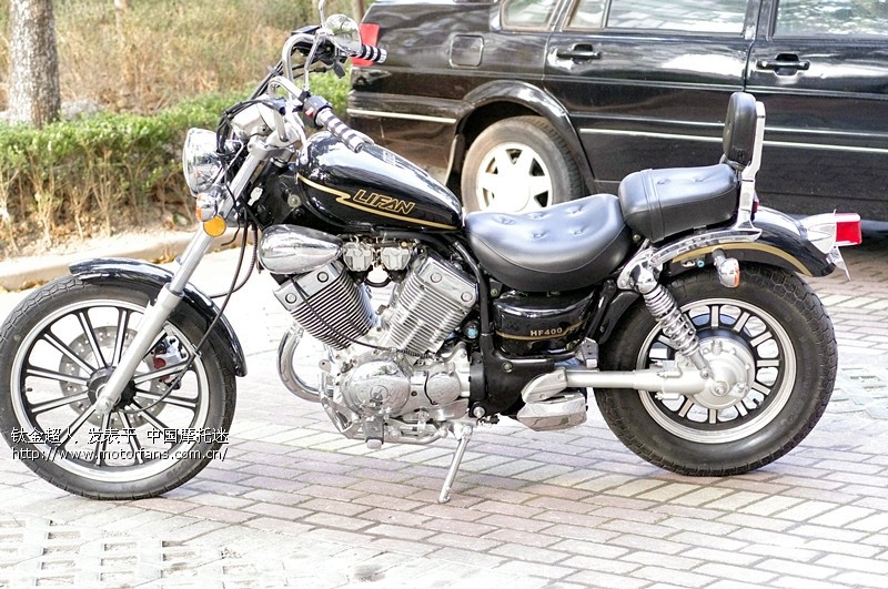 力帆 雅马哈悍妇v缸400 什么时候可以上目录?