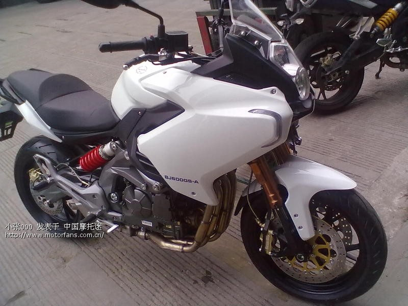 黄龙旅行版.警务版! - 进口品牌 - 贝纳利Benelli