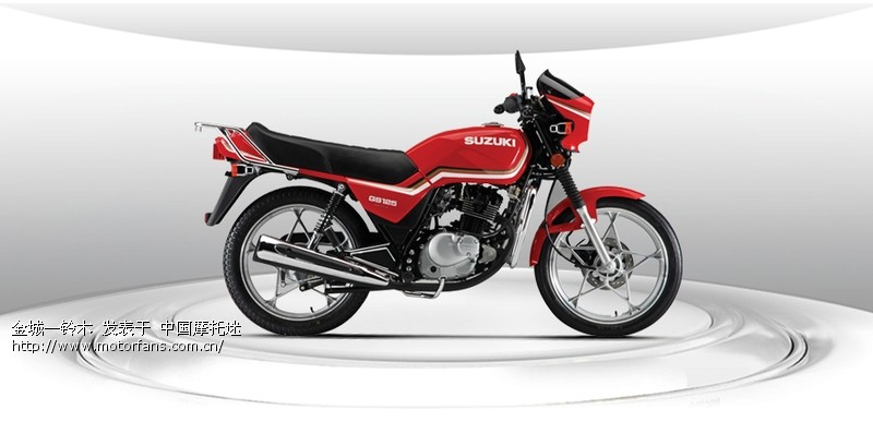 GS125铃木王 VS HJ125钻豹 - 摩托车论坛 - 摩