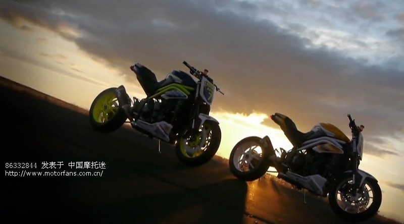 大片 值得收藏 摩托车漂移 警察穷追不舍 - 上海