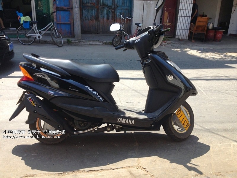 雅马哈凌鹰怎么样啊 - 踏板论坛 - 雅马哈踏板摩