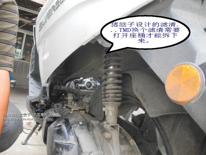 钱江贝纳利银刃4000公里随笔(同发踏板论坛版