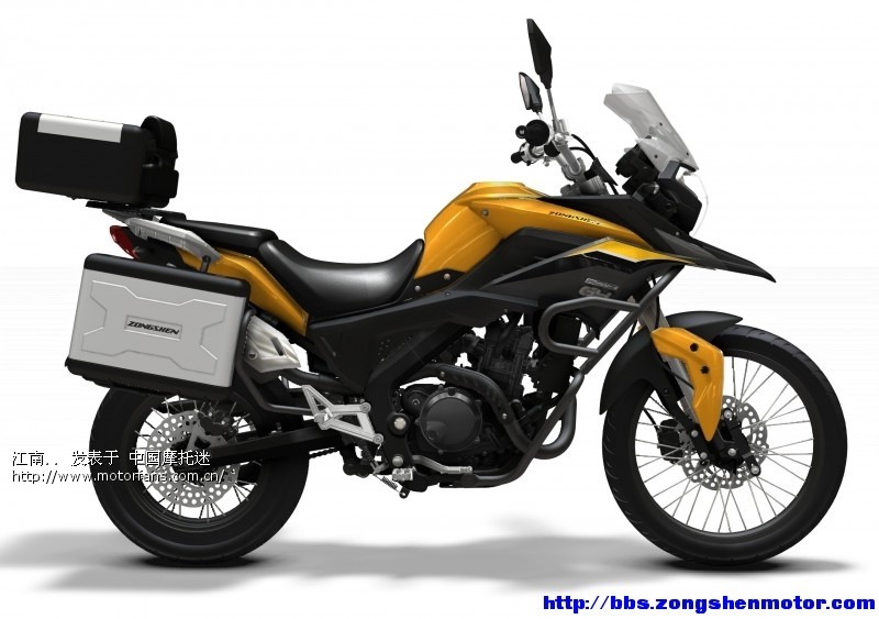 大长江不给力 准备换车! - 豪爵铃木-骑式车讨论