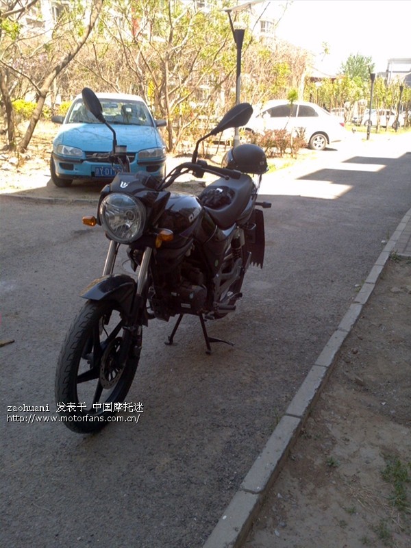 钱江狗艹的黑机油 垃圾售后 亲身体验 - 摩托车