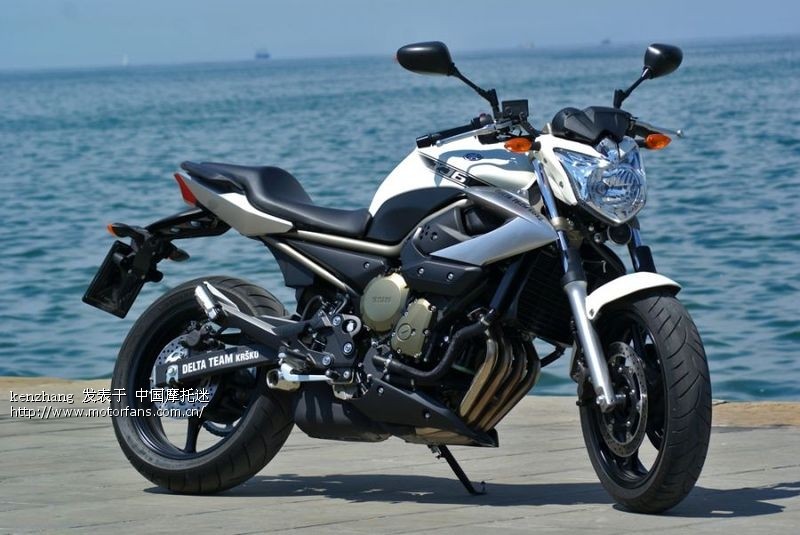 Z250改排气图出来了 有钱的上个玩玩 - 上海摩