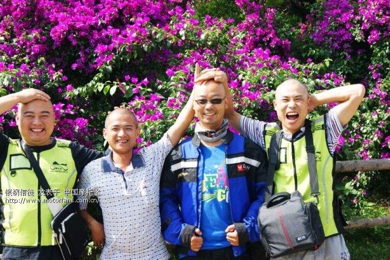 铁骑在行动--摩托车进藏大军已经开拔!不断更新