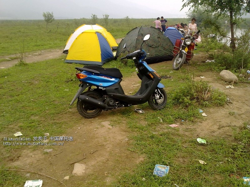 闲的无聊 绕行北京昌平十三陵水库一周 兜风看