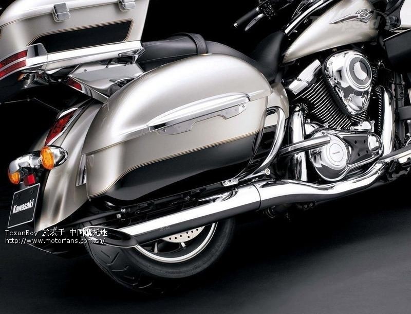 秀车 – 美评排名前十的旅行摩托车(No.9) - 进口