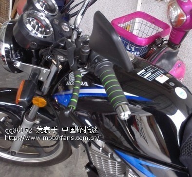 本田超级锐箭怎么油耗这么高? - 新大洲本田 - 