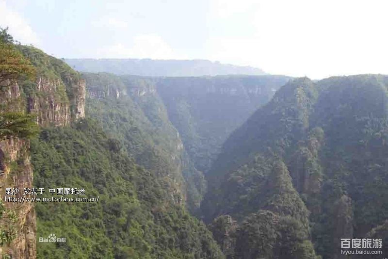 乳源大峡谷、广东第一峰摩旅自由行邀同行! - 