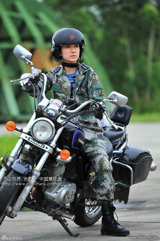 请教各位大虾关于豪爵铃木gz125美式太子一个