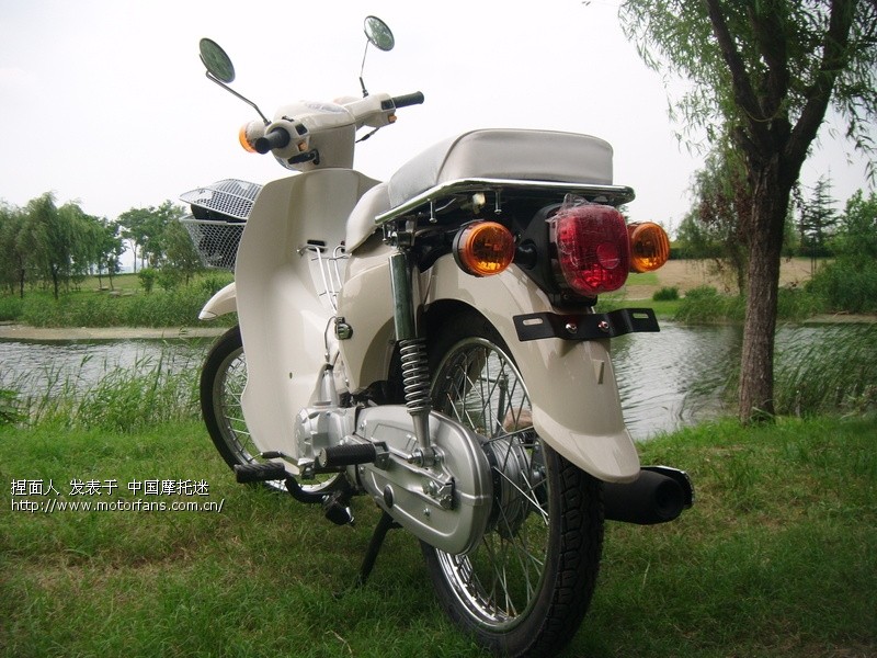 迟来的收车,上牌成功! - 摩迷交易区 - 重庆嘉锋