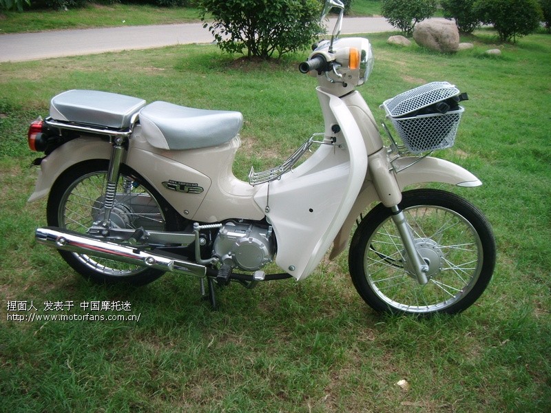 迟来的收车,上牌成功! - 摩迷交易区 - 重庆嘉锋