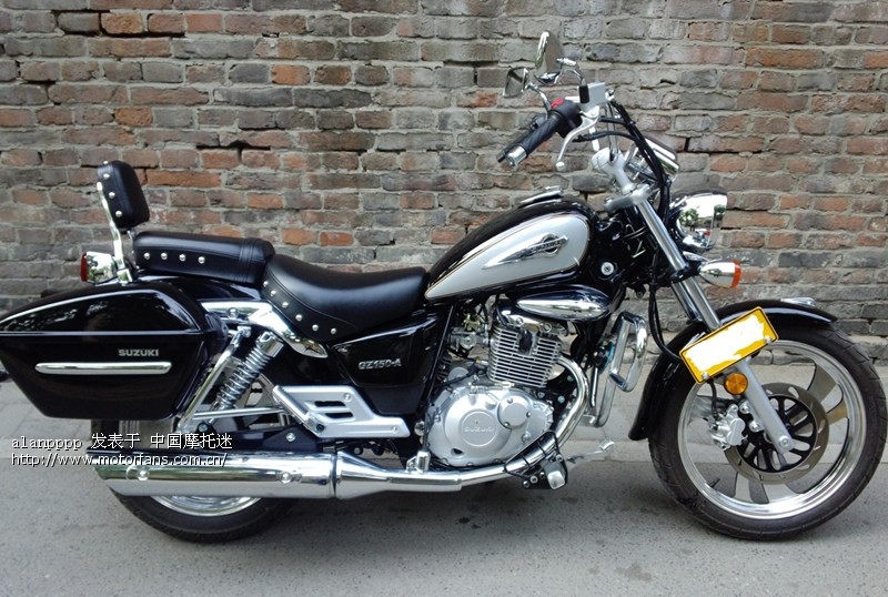 更换轮胎 - 豪爵铃木-骑式车讨论专区 - 悦酷GZ