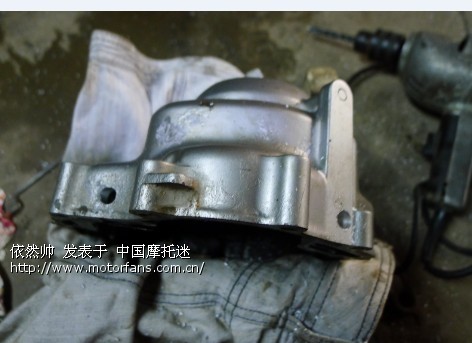 改装油冷全铜神器,20公里9000转速油度最高去