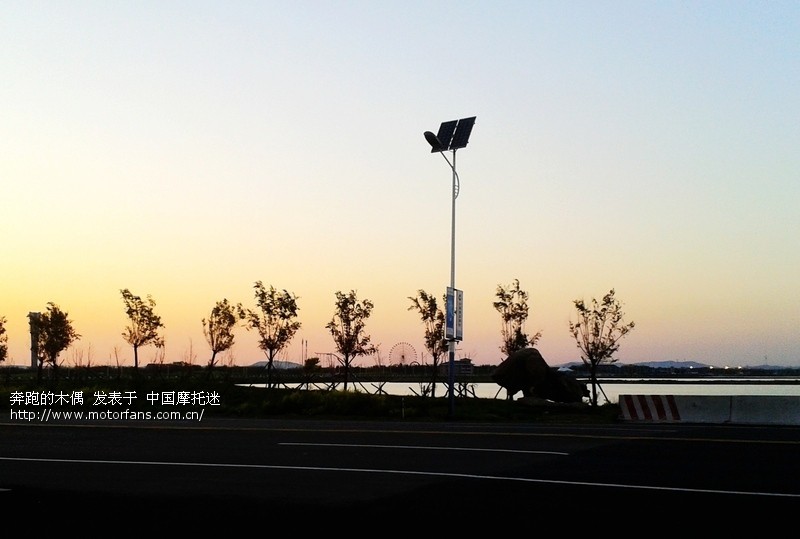 看海听涛吹牛B - 吉林摩友交流区 - 摩托车论坛