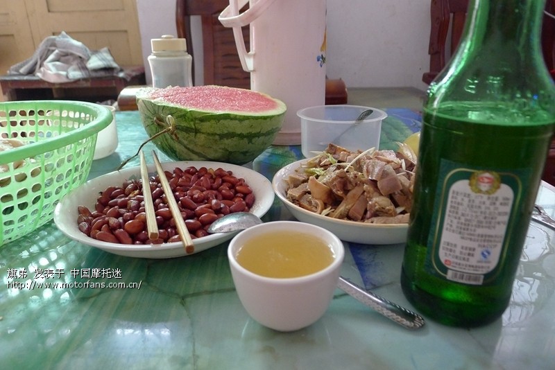 六十多岁摩托车友上高速狂飙 - 河南摩友交流区