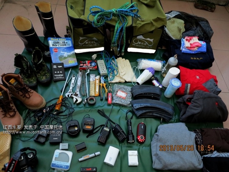 摩旅西藏万里行(历时29天,美图、美女、视频、