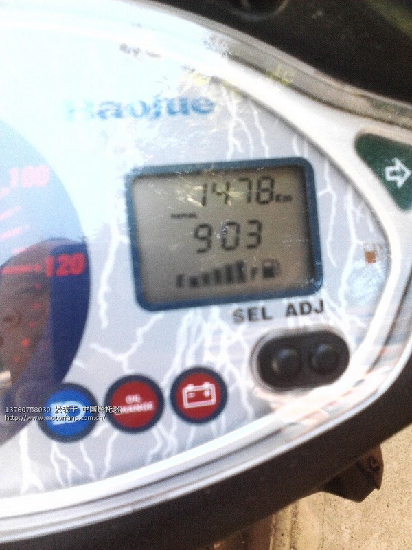 我的豪爵天鹰油耗高吗? - 豪爵铃木-踏板车讨论
