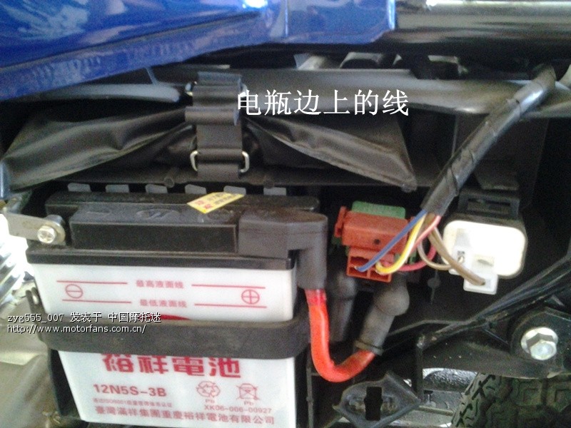 ybz的闪光器在哪。这个是不是。图纸是哪条。机构汽车转向正极图片
