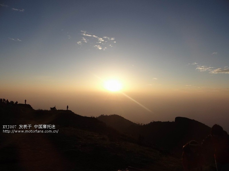 第一次独行牛背山,平安归来,险! - 重庆摩友交流