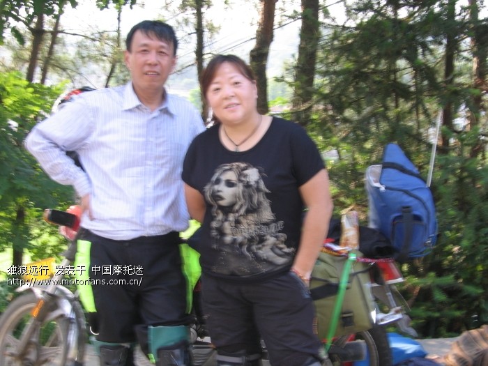 一对菜鸟闯西藏--尼泊尔10800公里(安徽 湖北