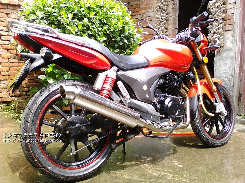 蓝宝龙用什么机油好 - 摩托车论坛 - 钱江摩托 -