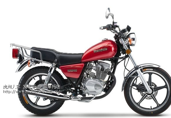 豪爵小太子那种颜色好看? - 豪爵铃木-骑式车讨